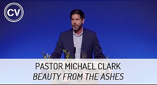 Beauty from the Ashes - Charlie Kirk Memorial - Pastor Michael Clark