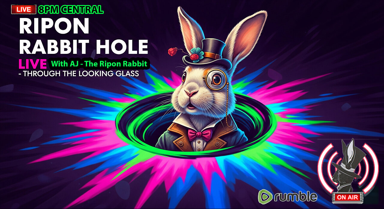 FRIDAY NIGHT LIVE – “Through the Looking Glass"