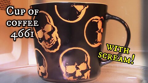 Cup of Coffee 4661---Tis the Most Miserable Time of the Year: Goldenrod!