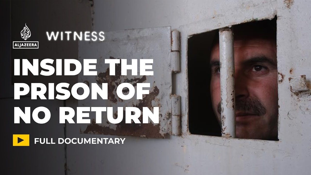 Syria’s Prison of Secrets: The search for Sednaya’s missing | Witness Documentary