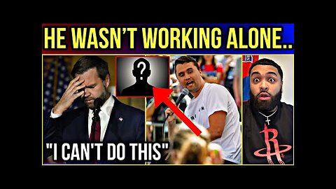 OMG.. 1 Minute Ago! JD Vance Breaks Down After The FBI Confirmed This about Charlie Kirk Shooter!