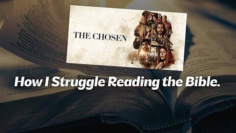 When Bible Reading Became a Struggle: My Journey to Understanding...