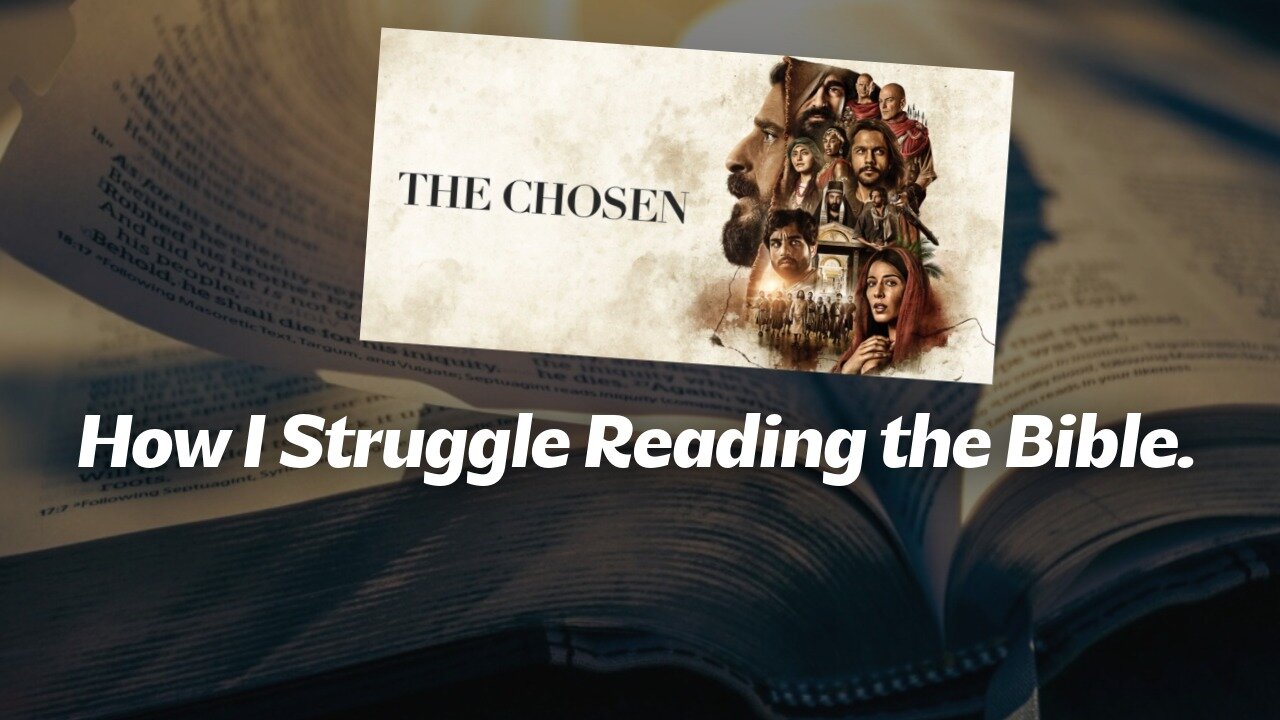 “Reading the Bible Was Hard… Until This Changed Everything”