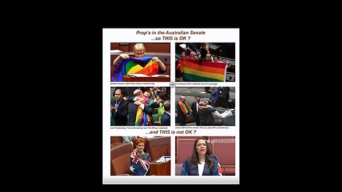 Satire at its best … Victoria what a state