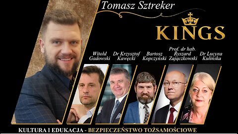 KINGS 2026 Kultura i edukacja bezpieczeństwo tożsamościowe