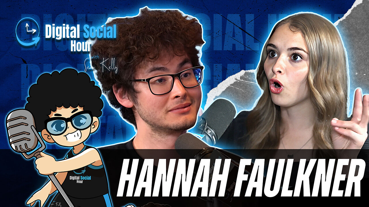 Hannah Faulkner: Why Gen Z Is Leading a Conservative Revival