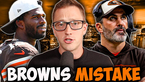 Shedeur Sanders Should Be The Browns QB2!