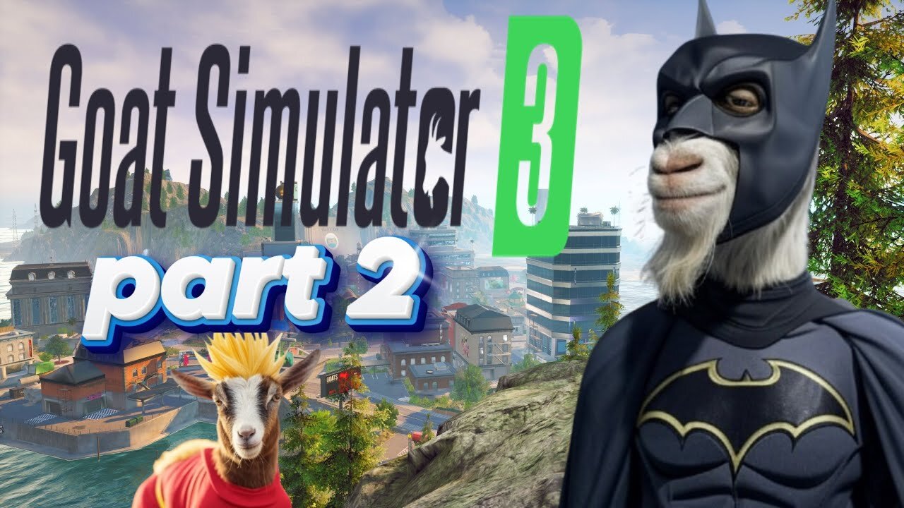 2 goat 2 simulator