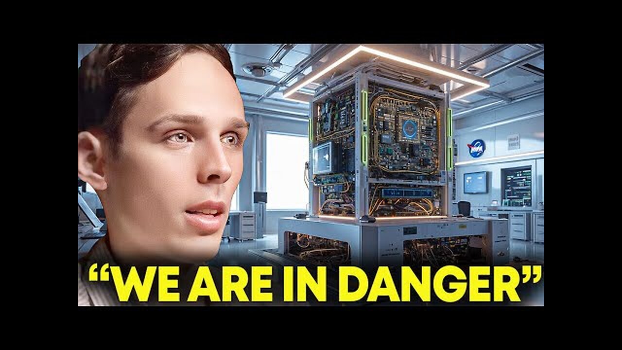 Ethical Hacker: I ll Show You Why Google Has Just Shut Down Their Quantum Chip