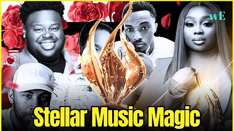 Stellar Gospel Music Awards 2025 – Celebrating 40 Years of Gospel Power