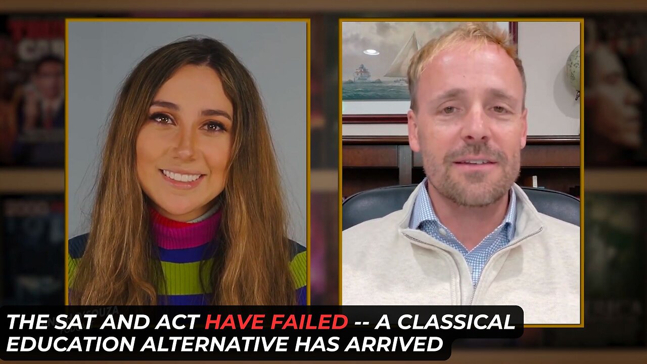 The SAT And ACT Have Failed -- A Classical Education Alternative Has Arrived