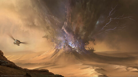 Dune Stuff n Thangs! Preping for the Deep Desert!