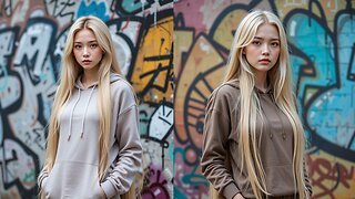 AI Lookbook Hot Beautiful Girl / Sexy Cute Women
