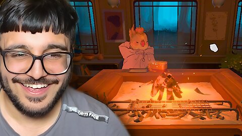 BECOMING AN IRORI MASTER CHEF – Cooking on a Fantasy Train!