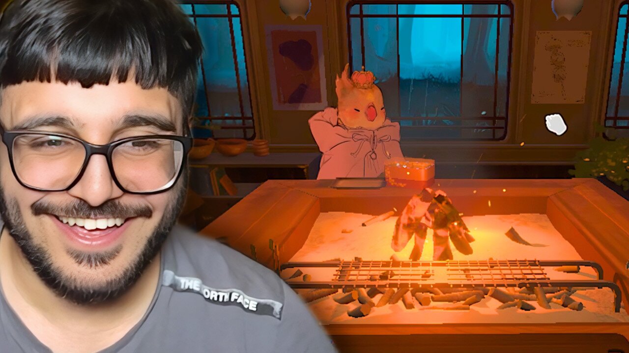 BECOMING AN IRORI MASTER CHEF – Cooking on a Fantasy Train!