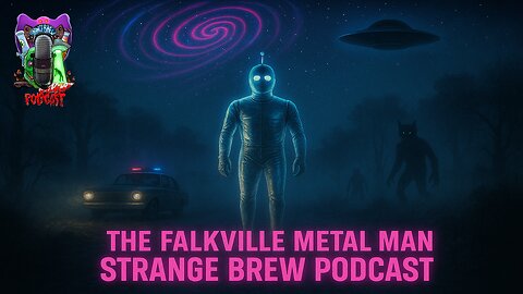 The Legendary Falkville Metal Man!