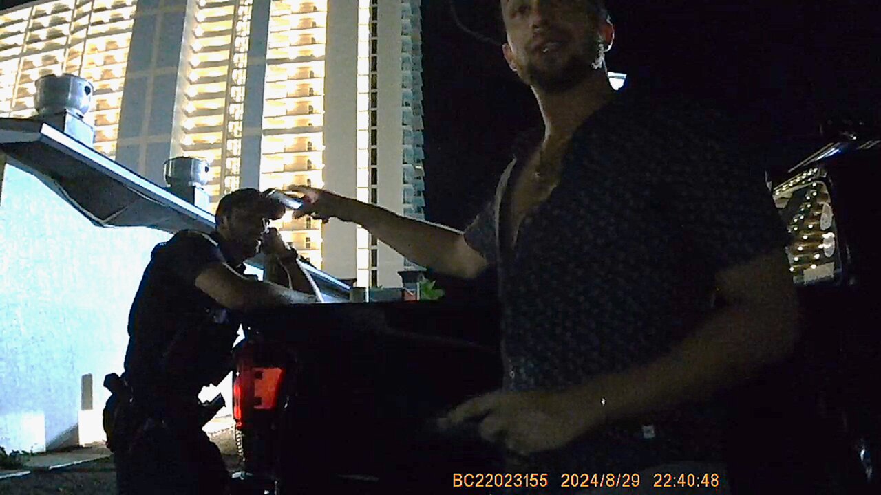 Florida Man gets arrested after trying to nap in nature's lap