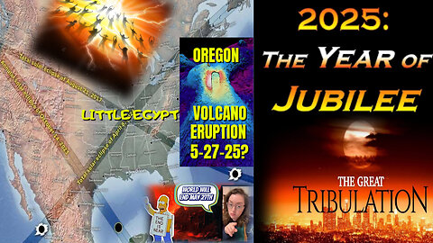 2025: Jubilee the Rapture and Great Tribulation BEGINS!! #RUMBLETAKEOVER #RUMBLERANT