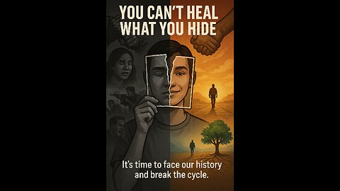 “Face It to Fix It: The Truth That History Can’t Hide