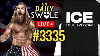 ICE, ICE, Baby | Daily Swole #3335