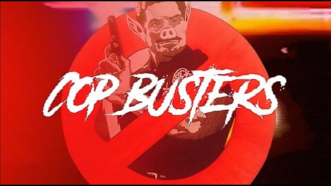 COP BUSTERS (C) teaser