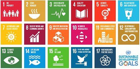 Copiania 2030 Judgement Day #SDG #AGENDA2030 #COPIANIA #WORLDOFPLENTY