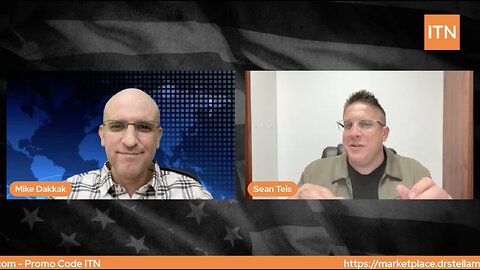 Sean Teis: Fatherlessness is the #1 Social Epidemic in the United States
