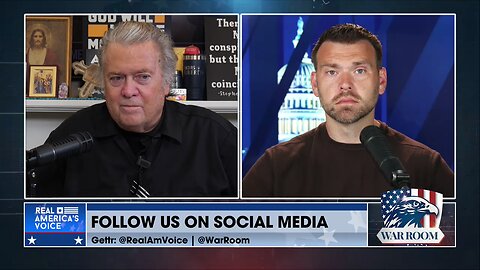 “They Wanted Someone In Complete Continuity With Bergoglio.” Bannon And Poso On Rigged Pope Election