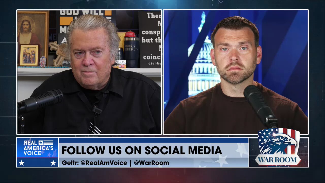 “They Wanted Someone In Complete Continuity With Bergoglio.” Bannon And Poso On Rigged Pope Election