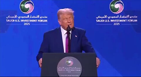 🇺🇸 JUST IN: Trump says the U.S
