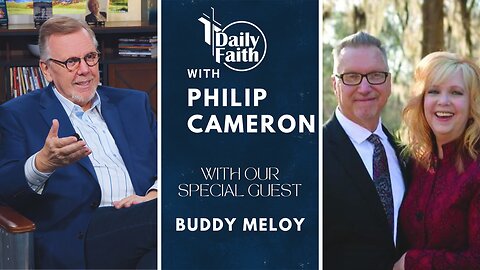 Discerning the Times: A Prophetic Word with Pastor Buddy Meloy