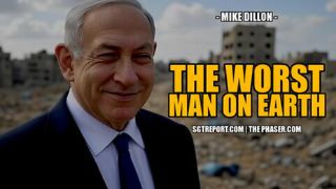 The Worst Jew on Earth -- Mike Dillon