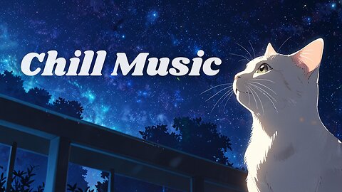 Chill Pop & Lo‑Fi Live Stream | Relaxing Study & Sleep Music