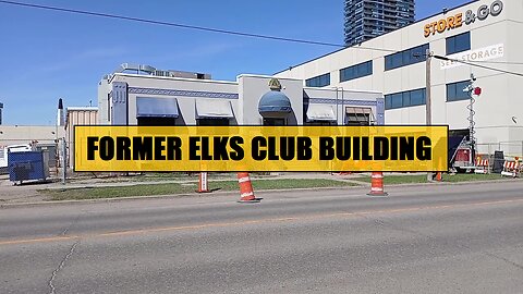 The Old ELKS Lodge #reset #mudflood #oldworld