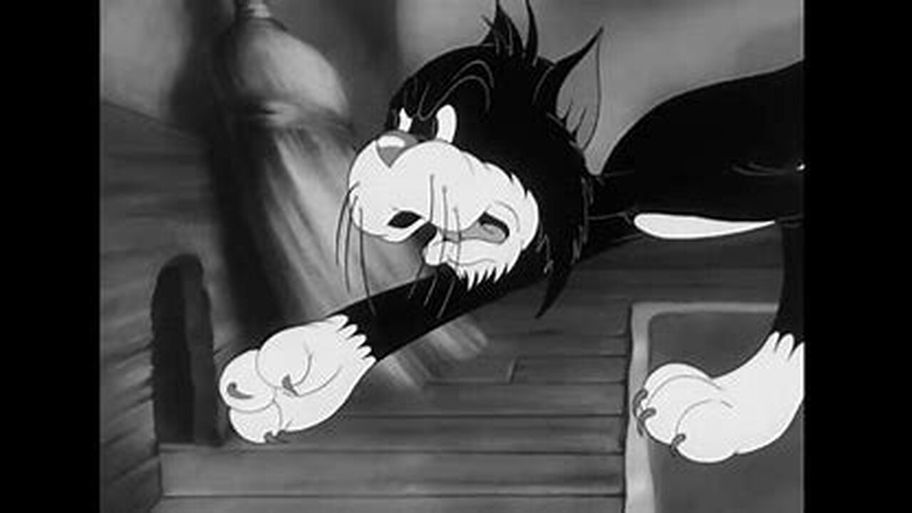 The Haunted Mouse (Looney Tunes Cartoon, 1941)