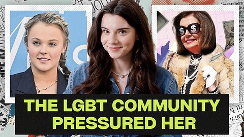 JoJo Siwa Felt “Pressured” To Be Gay & Nancy Pelosi Outperforms Largest Hedge Funds | Episode 43