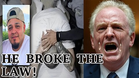 WOKE Democrat may go to PRISON for this! FAFO!