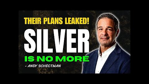 7000% Silver Revaluation! Every Silver & Gold Stacker Needs To Hear This | Andy Schectman Silver