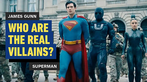 Is That Ultraman_ James Gunn's Got More Villains Than Just Lex Luthor _ Sup