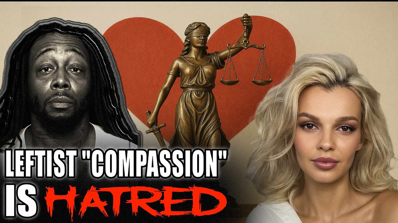 Leftist "compassion" is evil and it doesn't have to be this way | Premium Creator