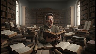 Is There More To The Story – Scott Hensler