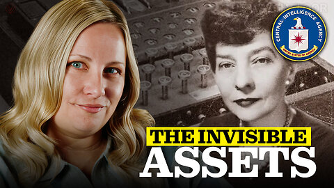 Uncovering the hidden stories of CIA women