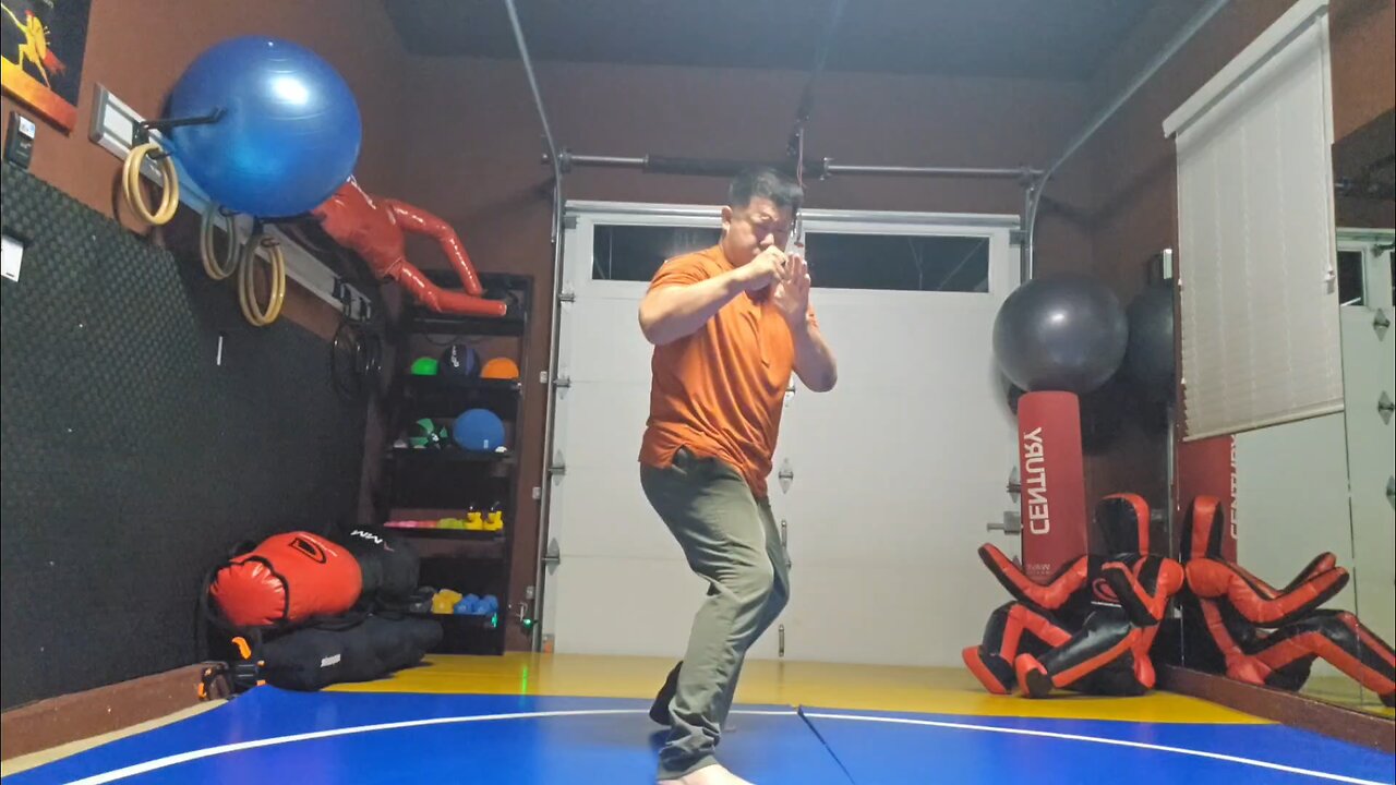 WTD Hand Combination 4, Orbit Set (Rank 3)