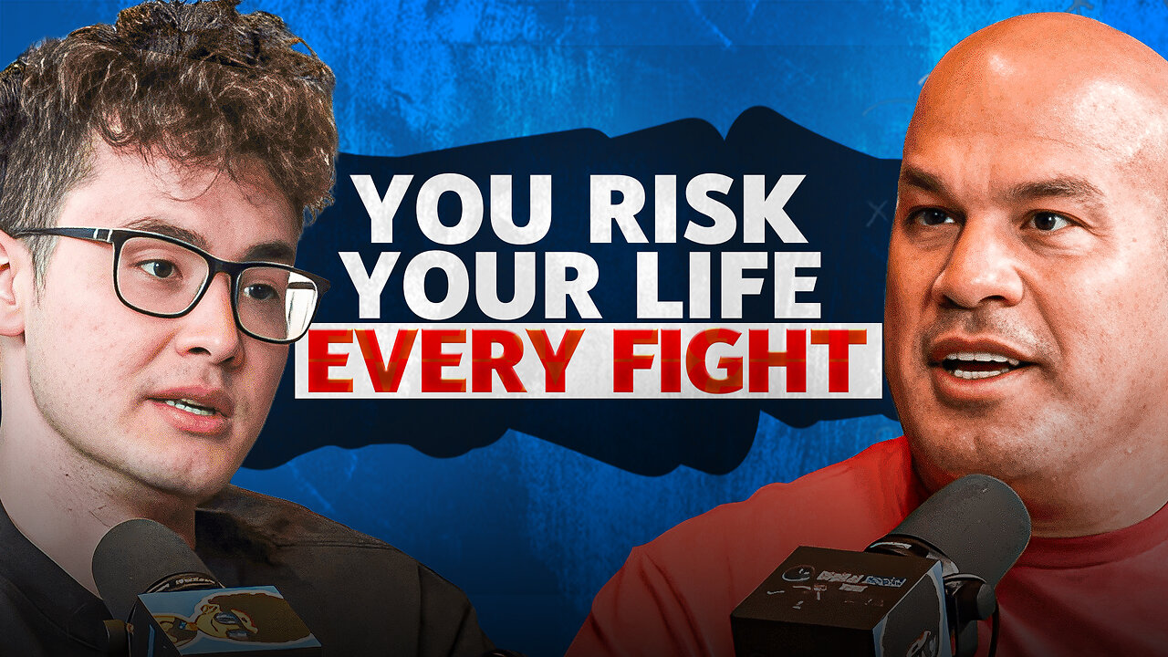 “I Should Be Dead or in Prison”: Tito Ortiz on the Choices That Saved His Life | DSH #1632