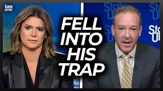 CNN Host Gets Visibly Angry as Her Trap for Republican Backfires
