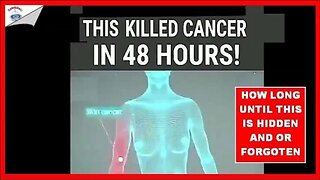 They're claiming that this frit extract kills cancer in 48 hours