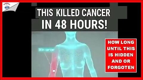 They're claiming that this frit extract kills cancer in 48 hours