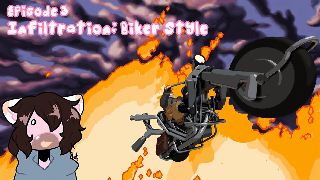 Episode 3: Crashing the Party | Full Throttle Remastered