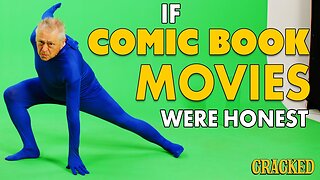 If Comic Book Movies Were Honest | Honest Ads