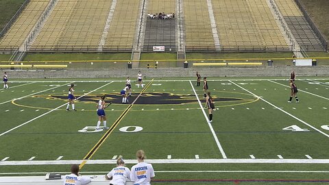 Red Lion Tournament- Greenwood vs York Suburban 4th Quarter